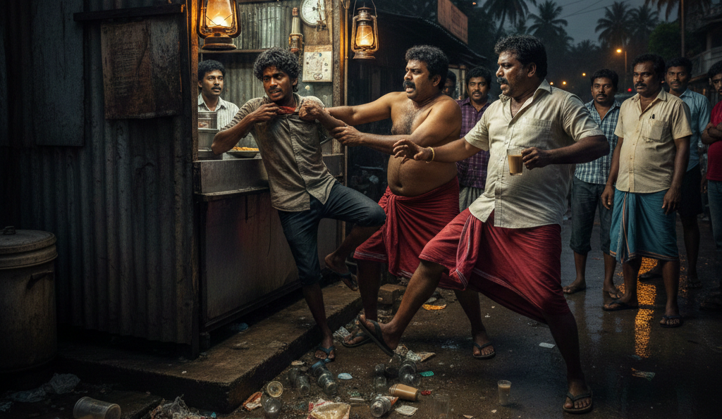 അതിഥിത്തൊഴിലാളികളും നമ്മുടെ സാംസ്‌കാരിക പാപ്പരത്തവും