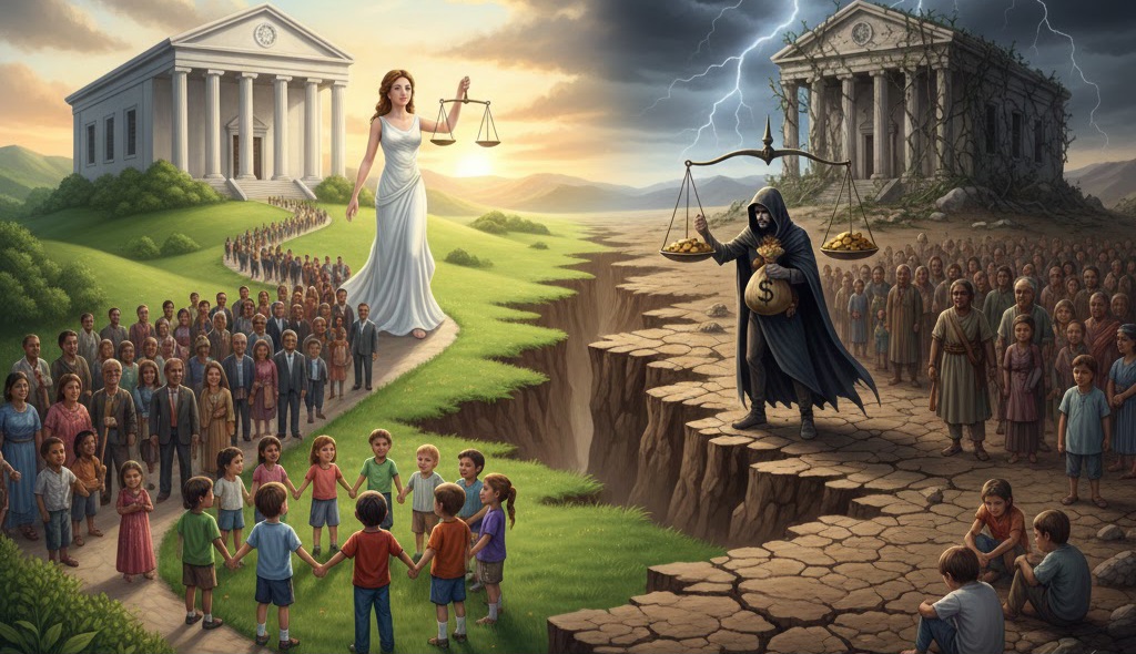 രാഷ്ട്രീയത്തിലെ സത്യസന്ധതയും തകരുന്ന മൂല്യങ്ങളും