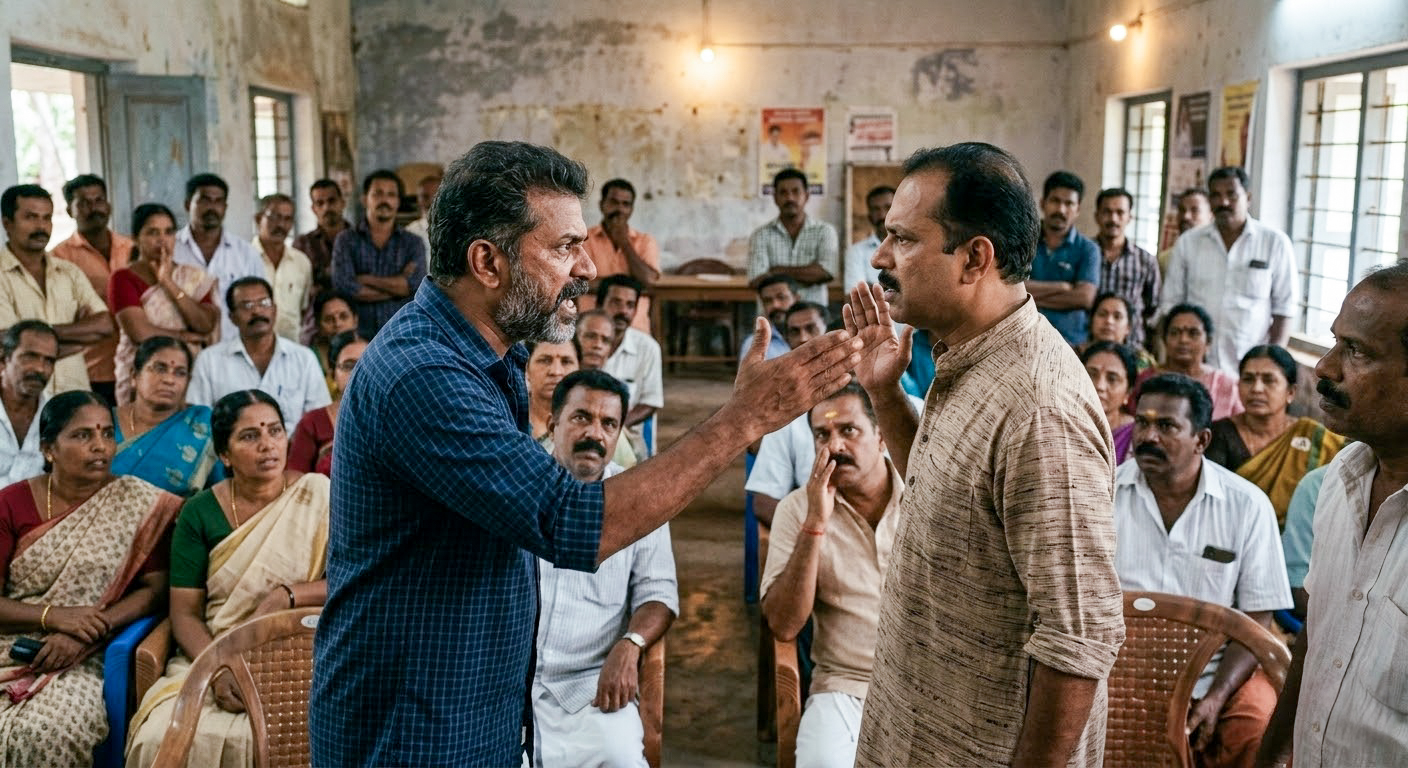 പൊതുവിമർശനം - അന്തസ്സും ആദരവും